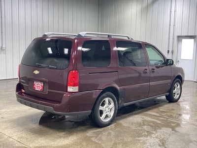 2006 Chevrolet Uplander 3LT