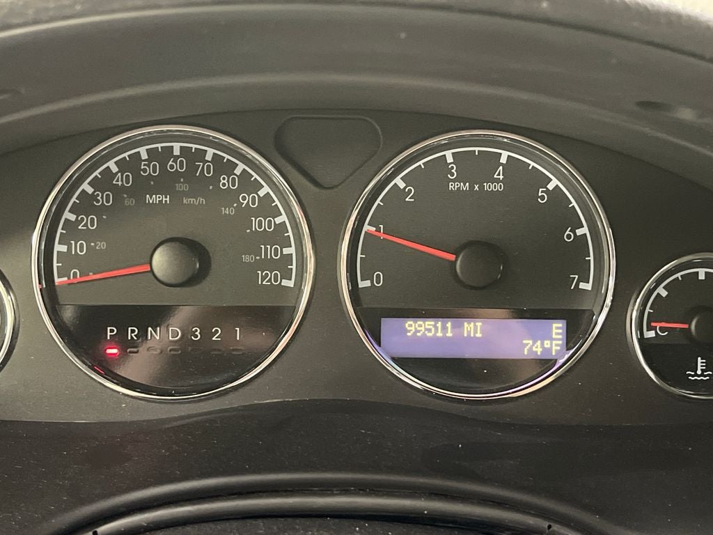 2006 Chevrolet Uplander 3LT