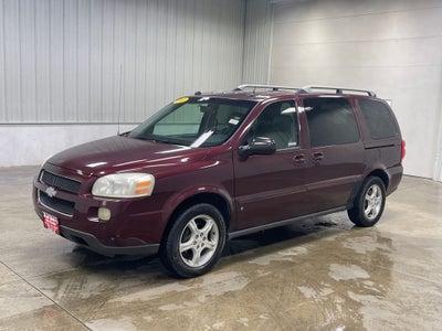 2006 Chevrolet Uplander 3LT