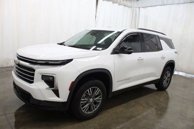 2024 Chevrolet Traverse LT