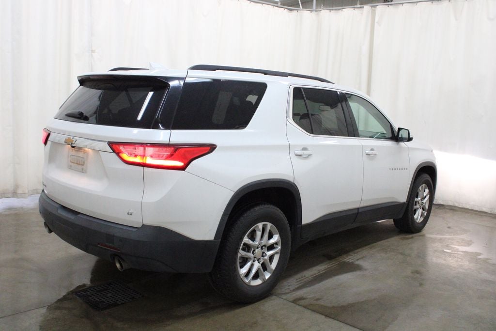 2020 Chevrolet Traverse LT
