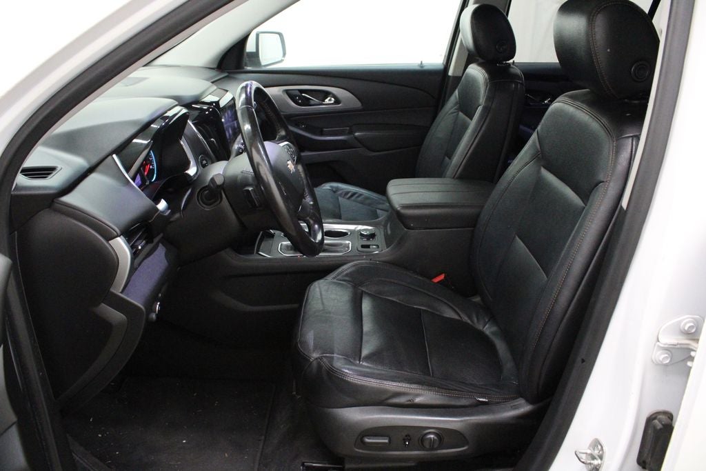 2020 Chevrolet Traverse LT