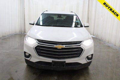 2020 Chevrolet Traverse LT