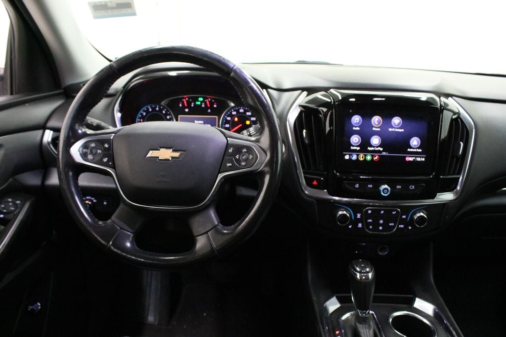 2020 Chevrolet Traverse LT