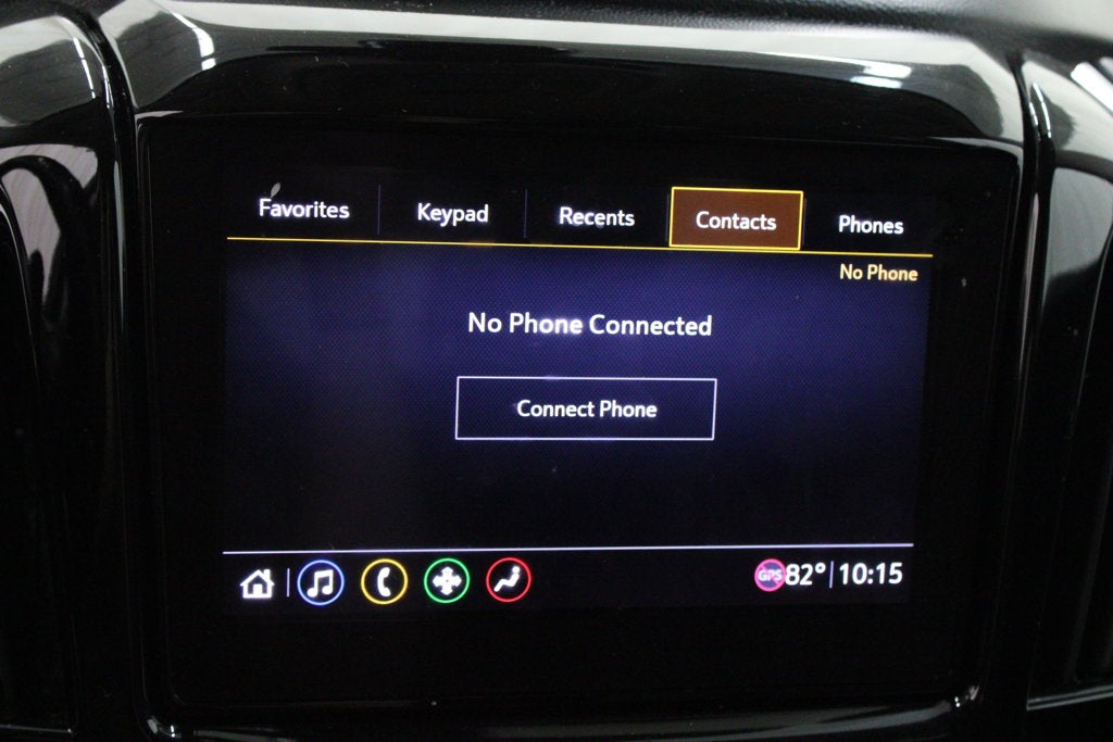 2020 Chevrolet Traverse LT