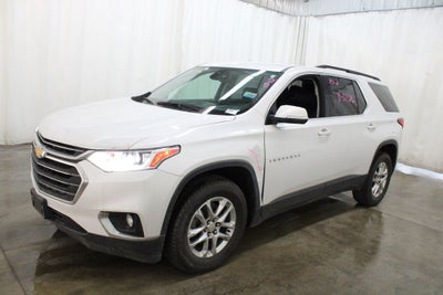2020 Chevrolet Traverse LT