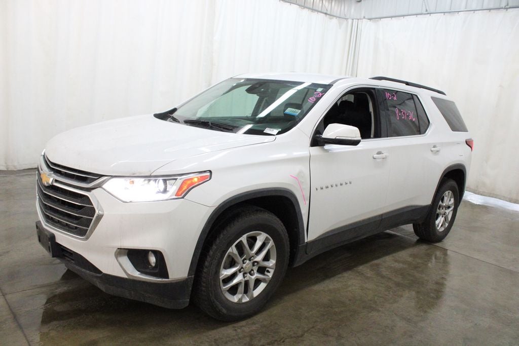 2020 Chevrolet Traverse LT