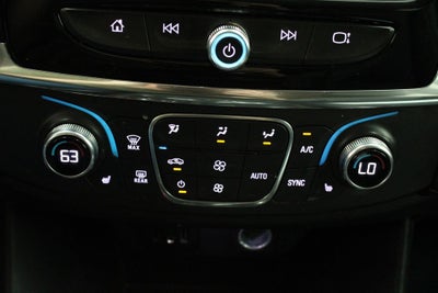2020 Chevrolet Traverse LT