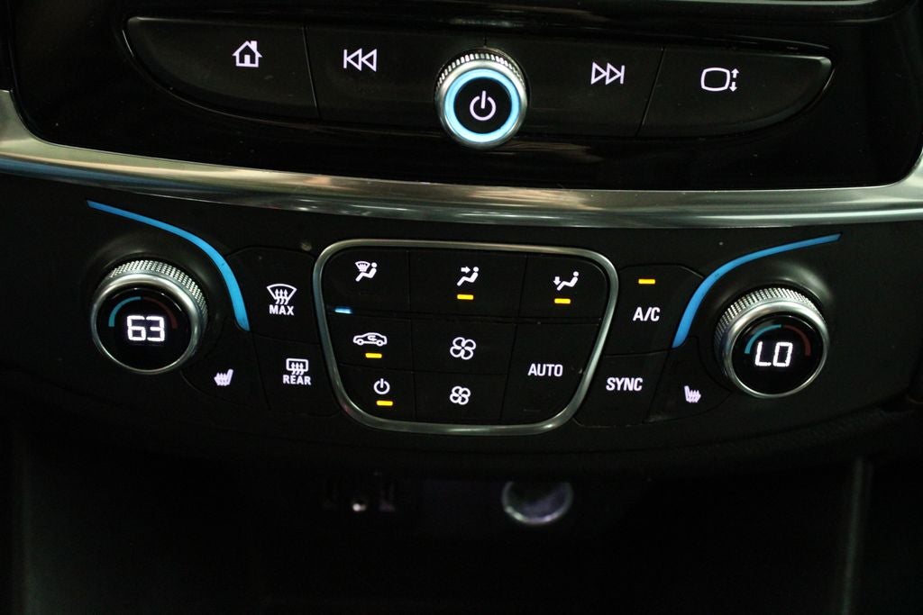 2020 Chevrolet Traverse LT