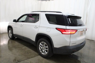 2020 Chevrolet Traverse LT