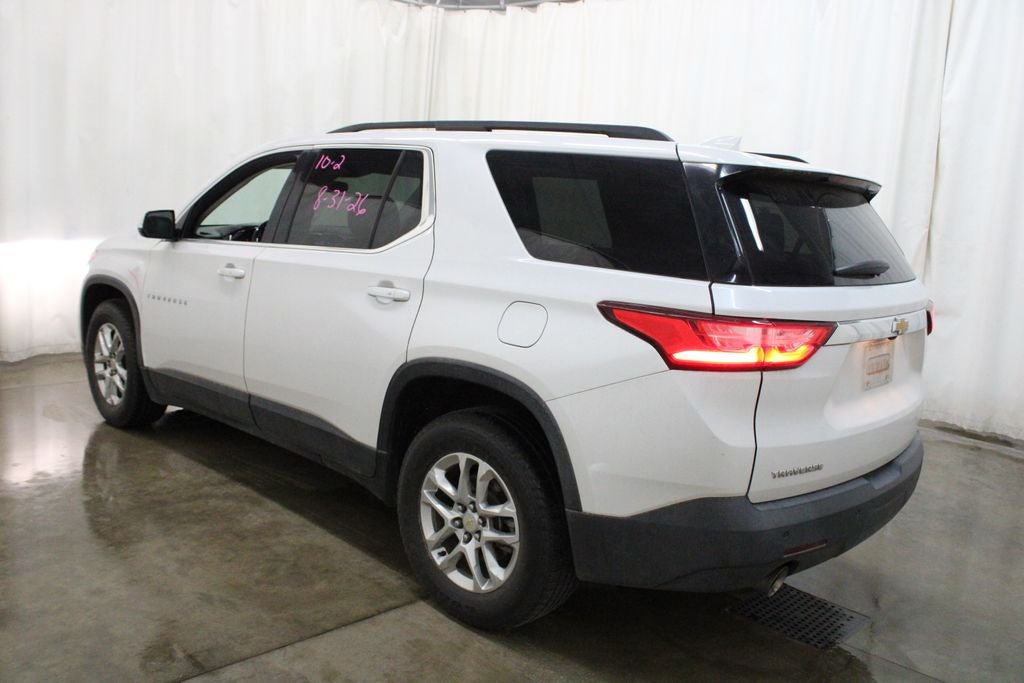 2020 Chevrolet Traverse LT