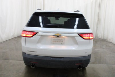 2020 Chevrolet Traverse LT