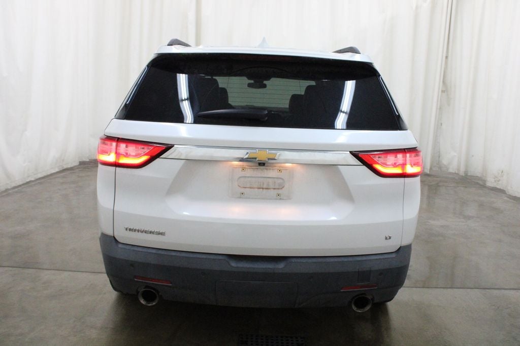 2020 Chevrolet Traverse LT