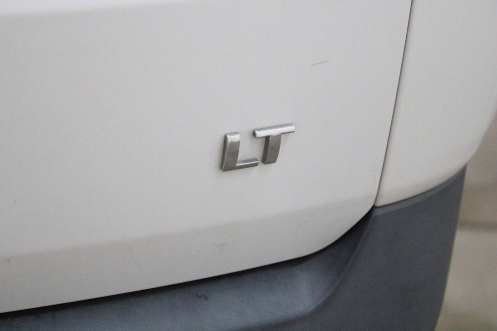 2020 Chevrolet Traverse LT