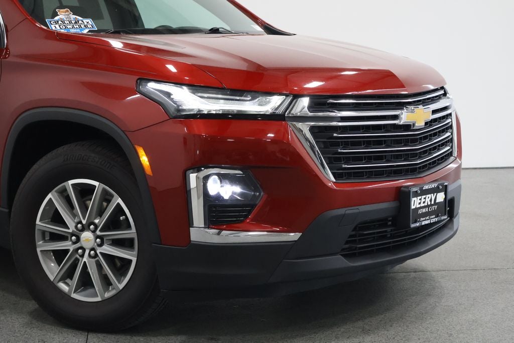 2023 Chevrolet Traverse LT 1LT