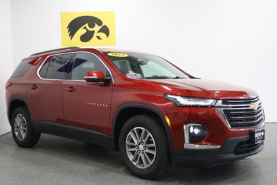 2023 Chevrolet Traverse LT 1LT