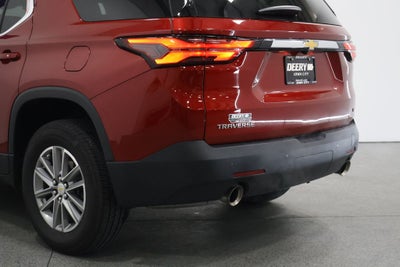 2023 Chevrolet Traverse LT 1LT