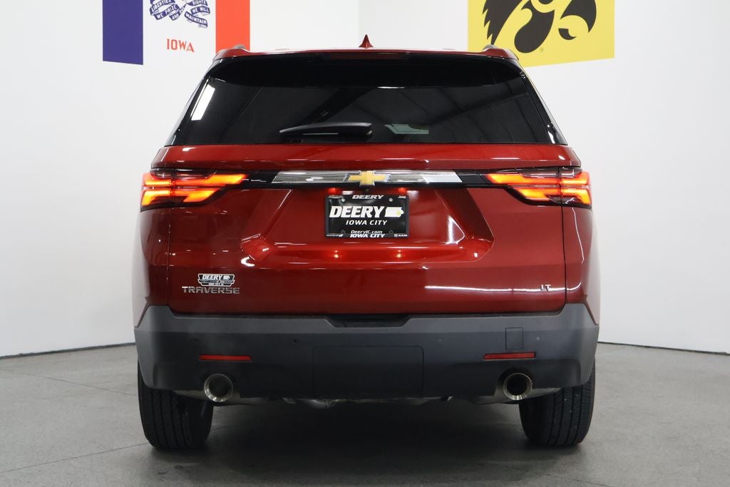 2023 Chevrolet Traverse LT 1LT