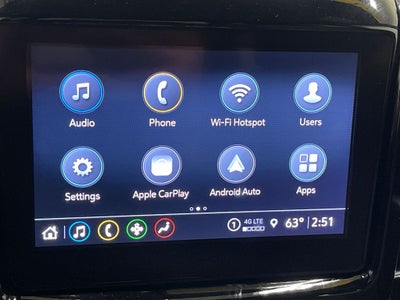 2023 Chevrolet Traverse LT