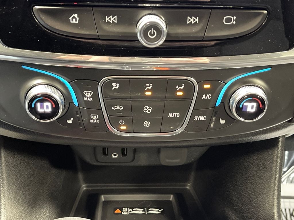 2023 Chevrolet Traverse LT