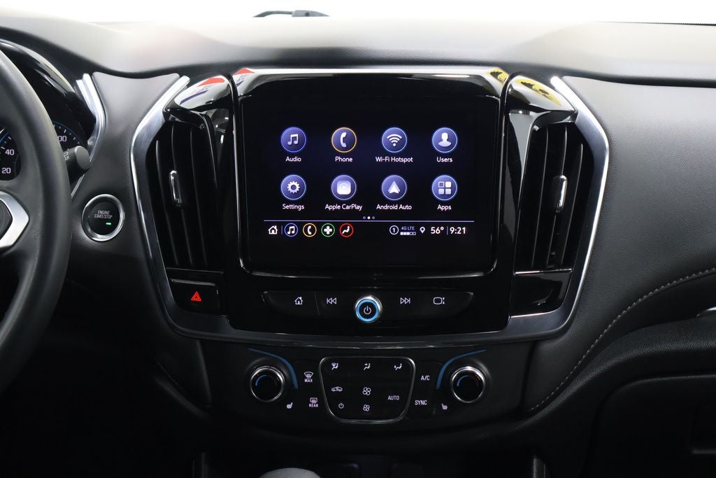 2023 Chevrolet Traverse LT 1LT