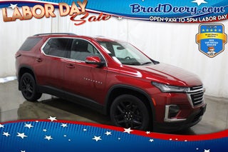 2023 Chevrolet Traverse LT
