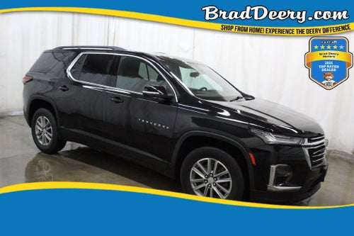 2023 Chevrolet Traverse LT