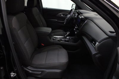 2023 Chevrolet Traverse LT