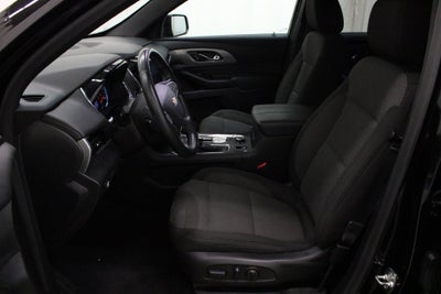 2023 Chevrolet Traverse LT