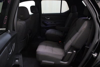 2023 Chevrolet Traverse LT