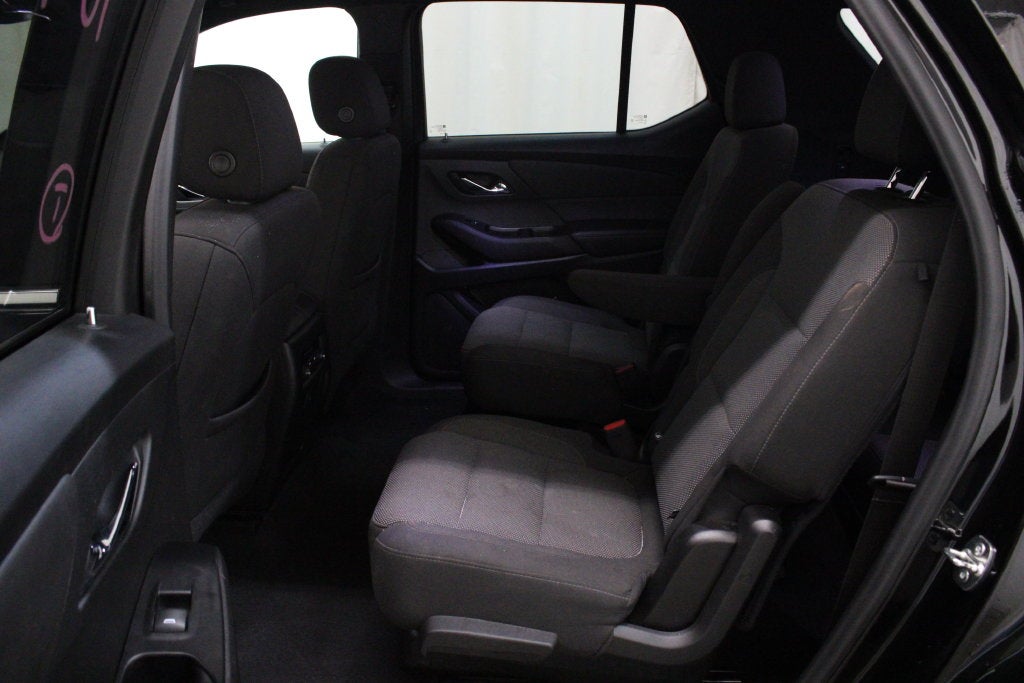2023 Chevrolet Traverse LT