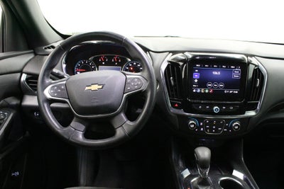 2023 Chevrolet Traverse LT