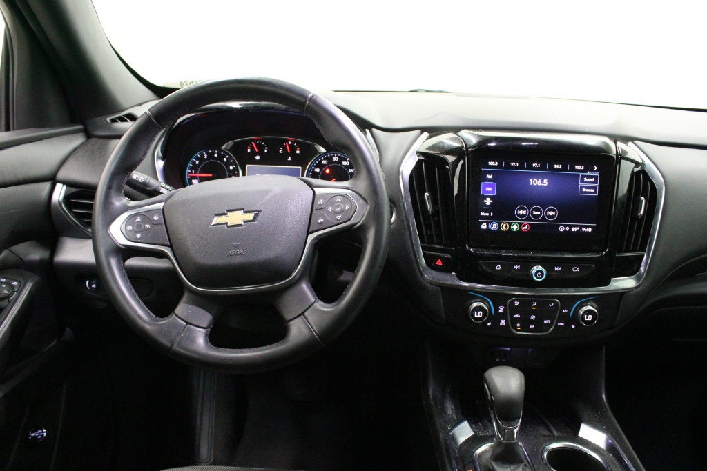 2023 Chevrolet Traverse LT