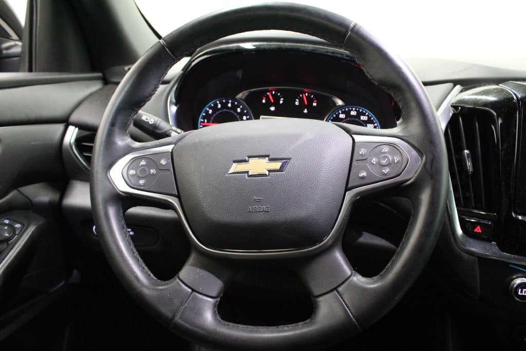 2023 Chevrolet Traverse LT