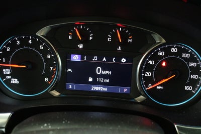 2023 Chevrolet Traverse LT