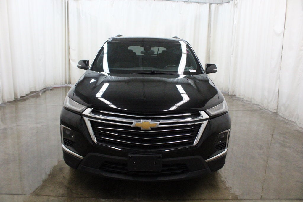 2023 Chevrolet Traverse LT