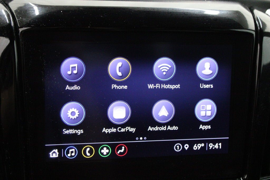 2023 Chevrolet Traverse LT