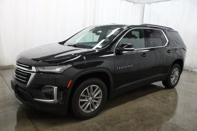 2023 Chevrolet Traverse LT