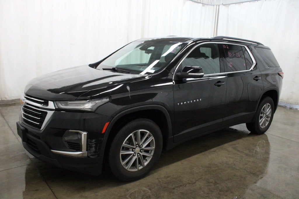 2023 Chevrolet Traverse LT