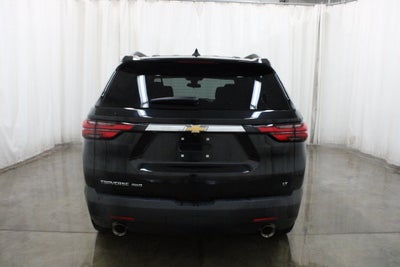 2023 Chevrolet Traverse LT