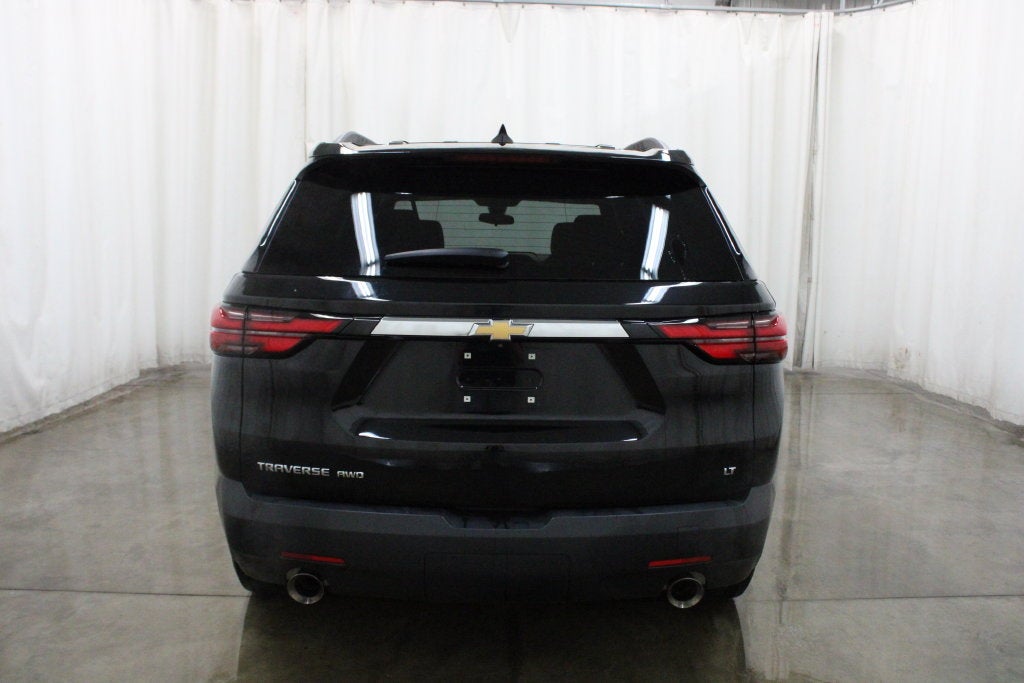 2023 Chevrolet Traverse LT