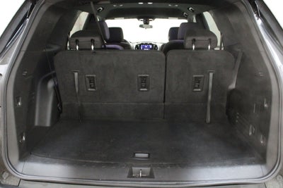 2023 Chevrolet Traverse LT