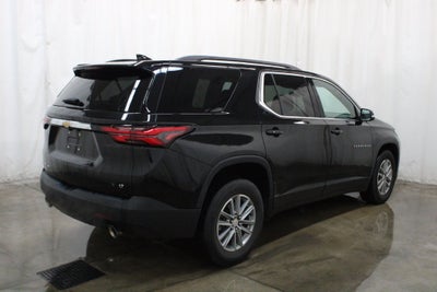 2023 Chevrolet Traverse LT