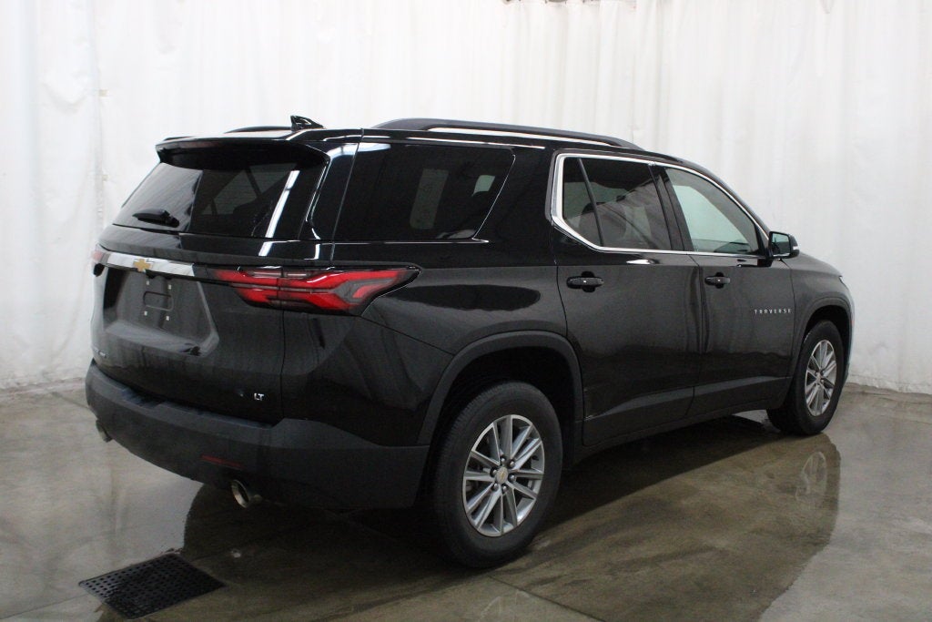 2023 Chevrolet Traverse LT