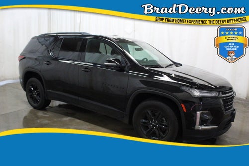 2023 Chevrolet Traverse LT