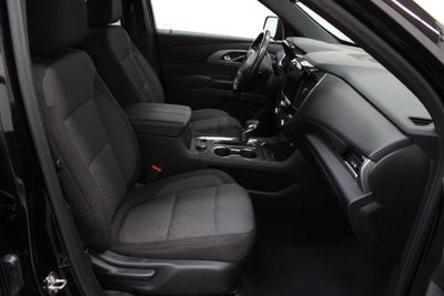 2023 Chevrolet Traverse LT