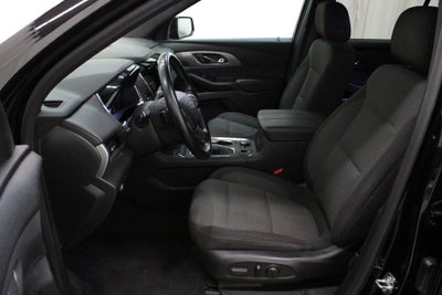 2023 Chevrolet Traverse LT