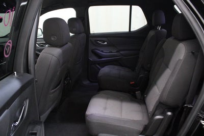 2023 Chevrolet Traverse LT