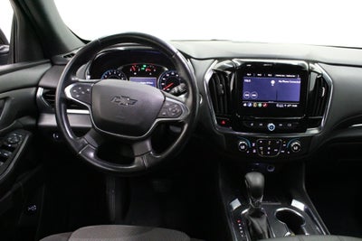 2023 Chevrolet Traverse LT