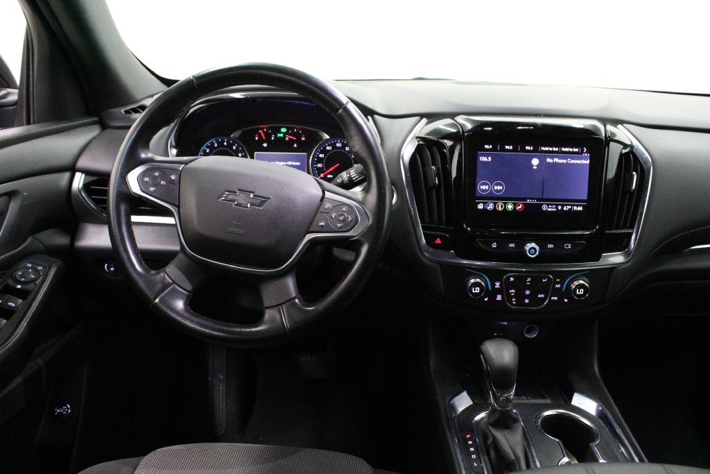 2023 Chevrolet Traverse LT